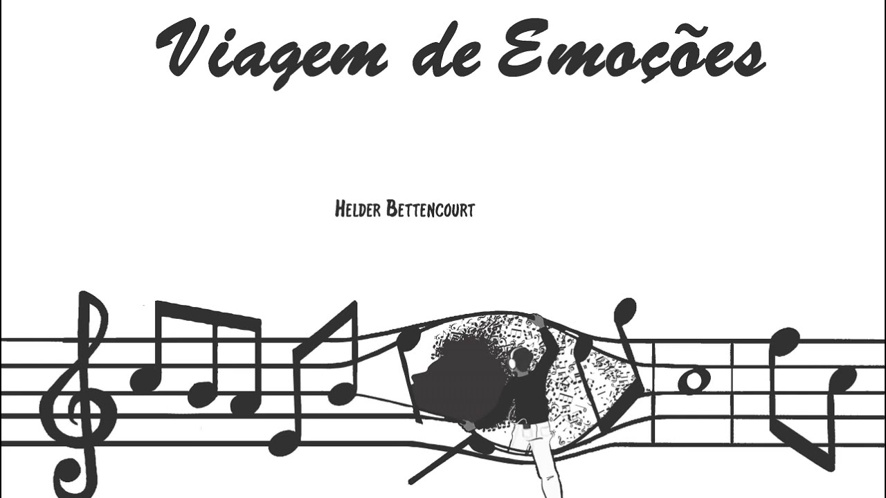 Viagem de Emoções (Helder Bettencourt)
