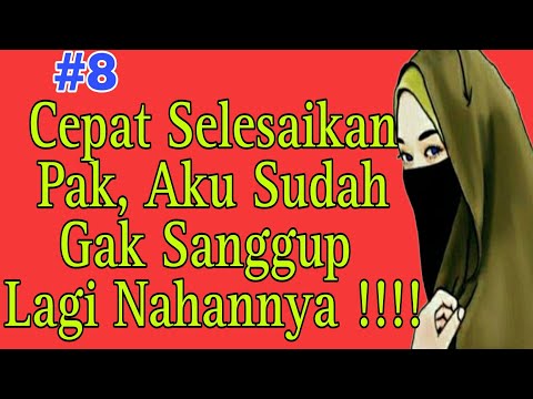 Cerbung Kisah Nayla Wanita Bercadar Eps 8 - Alur Cerita