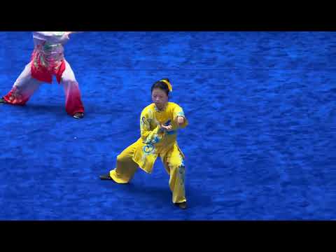 Chen Style Tai Chi 56 Form Complete Demonstration