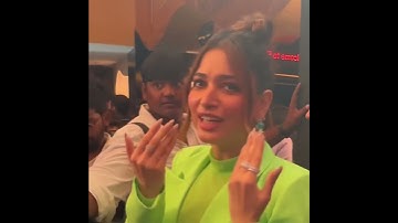 Adorable! Tamannaah Calls Boyfriend Vijay Verma 