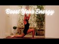15 Min Yoga for low energy days (Energising &amp; Mood Boosting Yoga Routine) 