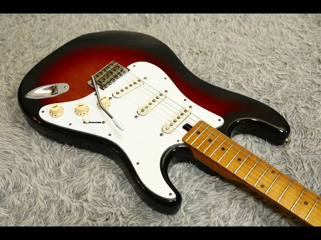 Frister フリスター MATSUMOKU製造 1970's made Frister SPEEDSTAR Stratocaster type Electric