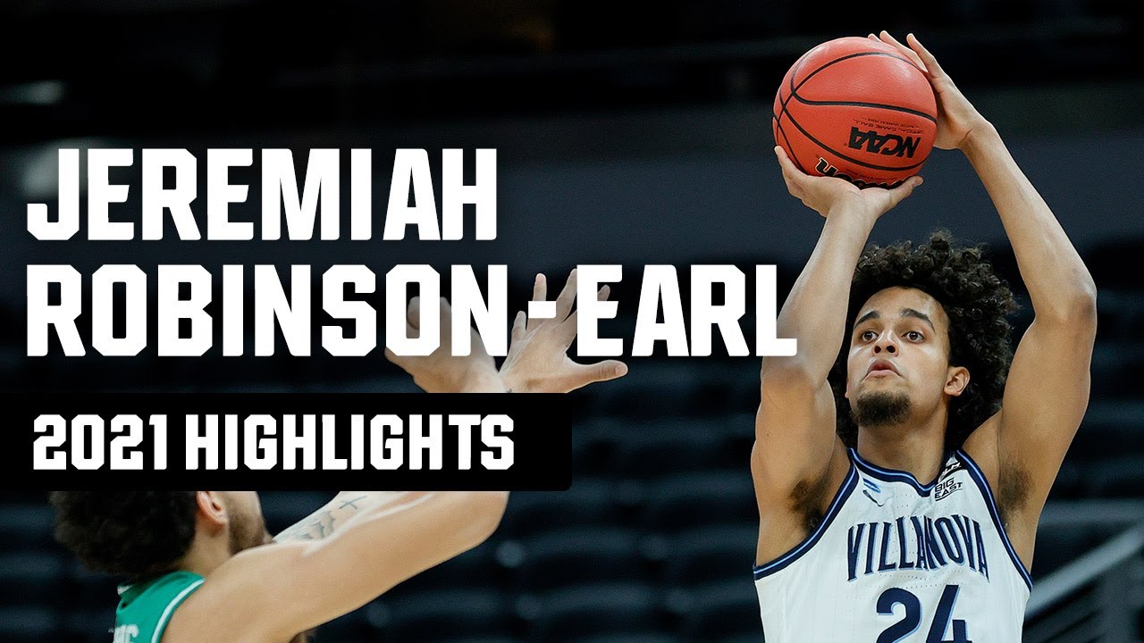 Jeremiah Robinson-Earl, Villanova, Power Forward