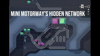 Your Segregated Neighborhoods are Still Connected - Mini Motorways Deep Dive