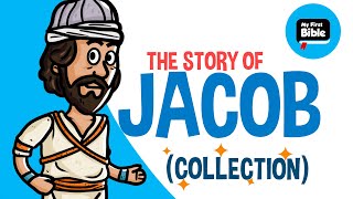 The story of Jacob | Animated Bible Stories | My First Bible | Collection
