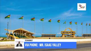 Isaac Yalley Urges Fiscal Discipline as Ghana Exits IMF Programme screenshot 3