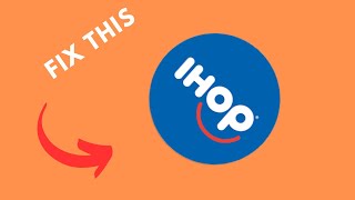 How to fix IHOP app not working screenshot 2