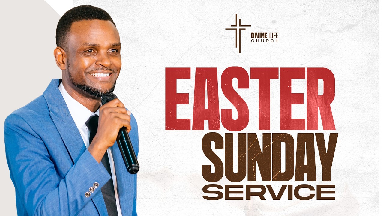 EASTER SUNDAY SERVICE | 5 APRIL 2026. - YouTube
