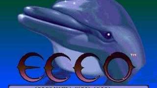 Ecco the Dolphin Sega CD The Tube