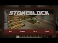 Stoneblock with Pan #1 - 8 месяцев спустя