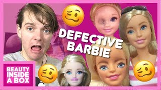 Reacting To Defective Barbie Dolls