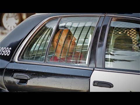 RAW VIDEO- Suspect