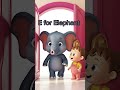 abc learning | learn abc #shorts #kidssongs