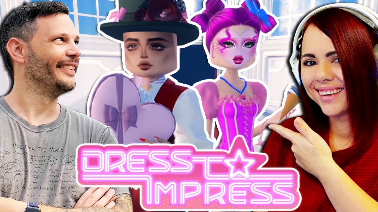 Dress To Impress, de IMMU NAGYON SLAY! - (TI kértétek - Szülinapi videó!)