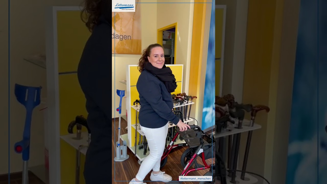 Unser Sanitätshaus am AKH, Hoserkirchweg 63a