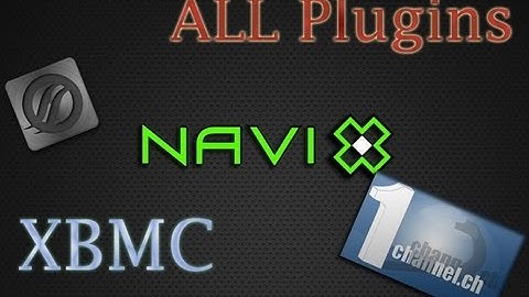 FUSION Source: All plugins for KODI