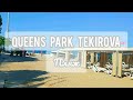 Queens Park Tekirova Resort &amp; SPA. Обзор пляжа 🏖Текирова, Кемер, Турция. Kemer, Türkiye
