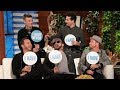 Backstreet Boys Play 'Never Have I Ever'