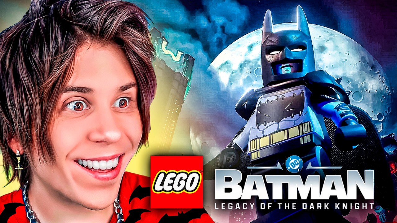 RUBIUS Se Tranforma En El SEÑOR DE LA NOCHE