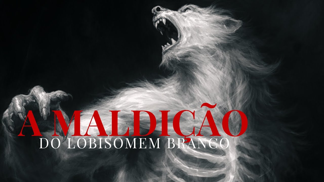 O LOBISOMEM BRANCO DA BAHIA | A LENDA MAIS ASSUTADORA DO NORDESTE DO BRASIL!