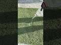 埼玉オワコン人工芝水を通す