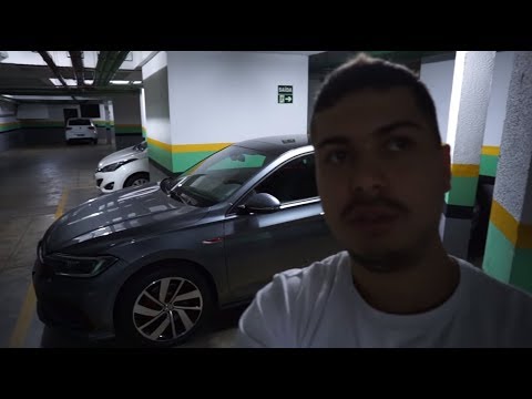 PRIMEIRO UPGRADE DO JETTA GLI !!!