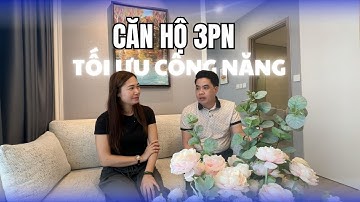 Căn hộ mơ ước cho đại gia đình căn 3 phòng ngủ tại The Sakura Vinhomes Smart City | Tuệ Minh BĐS