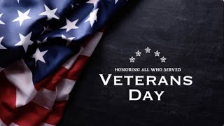 CGMSC Veterans Day Program - 2021 Net Worth