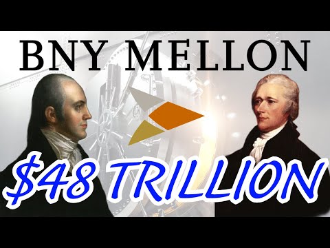 Analysis of Bank of New York Mellon: World's Largest Custodian Bank