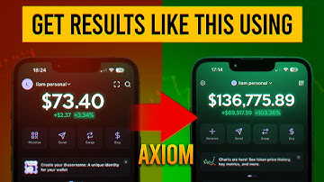 NOVA CLICK ON AXIOM (FASTEST FILLS)