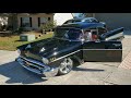 632 Big Block 1957 chevy new video