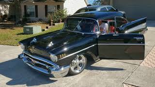 632 Big Block 1957 chevy new video