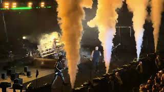 The Game 4K Quality Live- Disturbed Des Moines, IA 5/14/2024