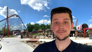 Holiday World Opening Day 2024 Vlog!!!