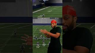 HOW RETICLE SPEED WORKS #trending #viral #fyp #cfb #football #nfl #youtube #clips #shorts #cfb26