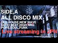 ディスコマジック　ノンストップライブミックス  R031225 DISCO MAGIC all genres disco hi-nrg eurobeat non stop live mix