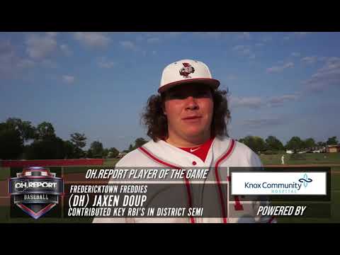 Fredericktown 2022-23