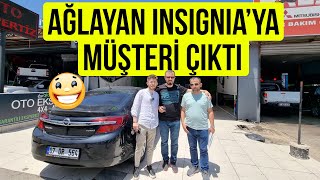 273.000 TL'YE SATILACAK MI?  POLO PARASINA OPEL İNSİGNİA