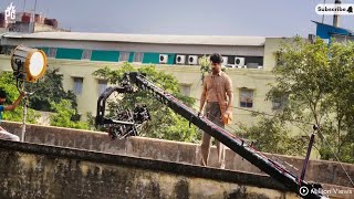 Parasakthi (பராசக்தி) Movie Making scene&amp; BTS #parasakthi  #sk #sivakarthikeyan  #making