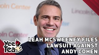Leah McSweeney Files Lawsuit Against Andy Cohen & Bravo + More