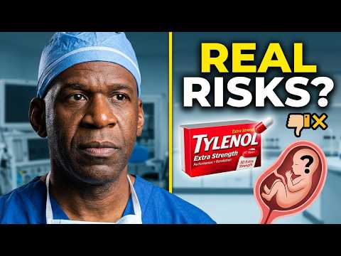 Tylenol And Autism. Is There Any Truth To The Hype? | Surgeon Explains