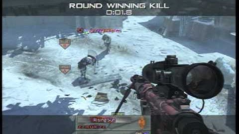 zzirGrizz 360 QS GameWinningKillCam