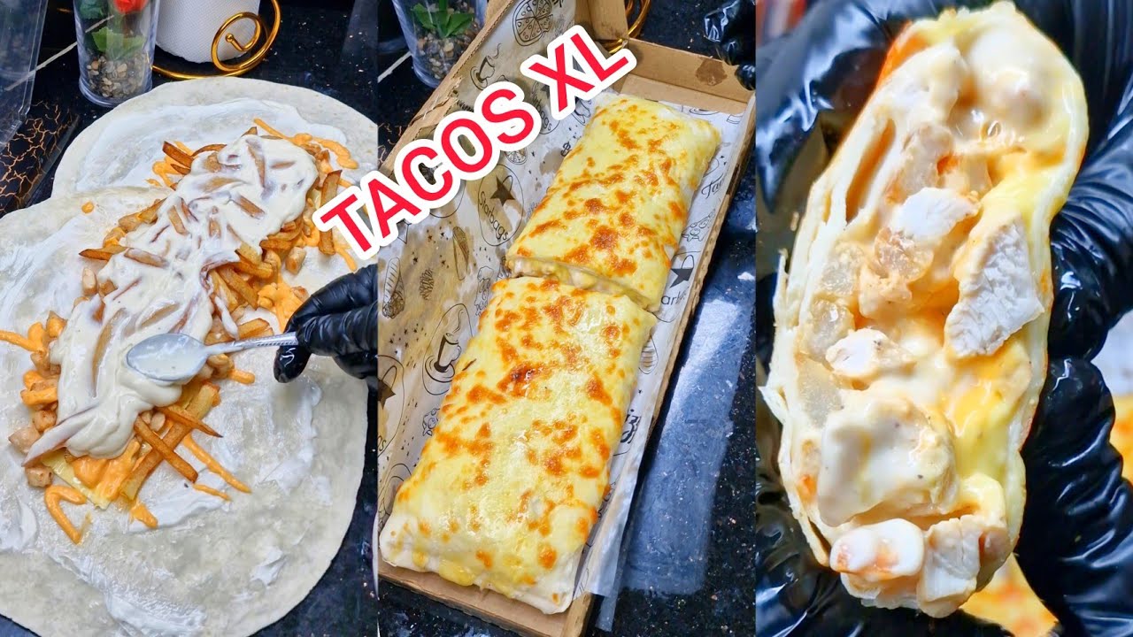 والله وصفة تجارية من القلب❤️ في صناعة تاكوس محلات بكل تفاصيل وخطوات نجاح مع سعر البيع واش نزيدلكم