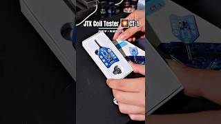 JTX CT-1 Coil Tester – Game Changer for Technicians 🔥 new innovation Alert