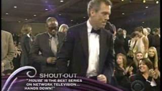 35Th Peoples Choice Awards - Best Tv Drama - House Md