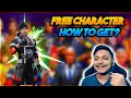Huge Update - Free Character For All How To Claim? New Legendary Skin First Ever - Gamers Zone