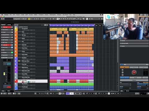 How to make Progressive House LIVE with Element 108 (Part 3)