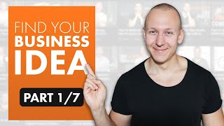 How to Build an Online Business from Scratch in Only 30 Days | Business Idea (1/7)