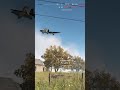 INSANE Reaction! Shot Down a Plane with Handheld AA 😱 #bfv #battlefield #battlefieldv  #gaming