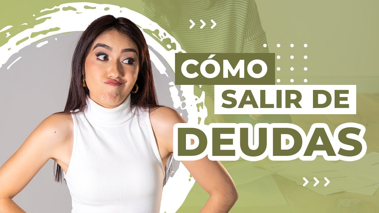 ¿Cómo salir de deudas? - Guía rápida - La Agenda de Karem - YouTube